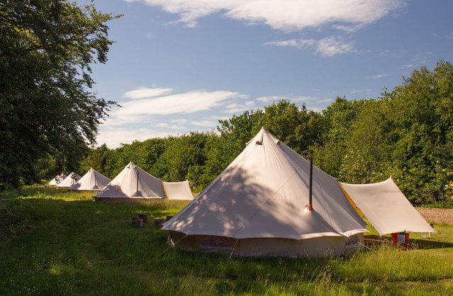 Glamping Stag Do