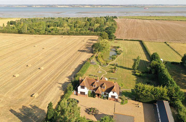 Hen House in Essex
