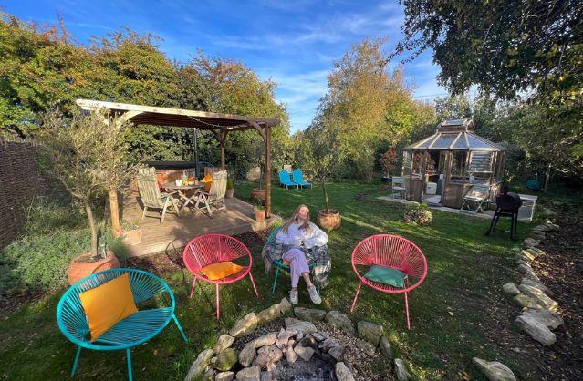 Glamping Stag Do