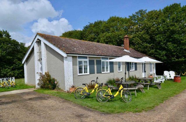 Hen House in Essex