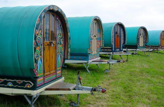 Glamping Stag Do