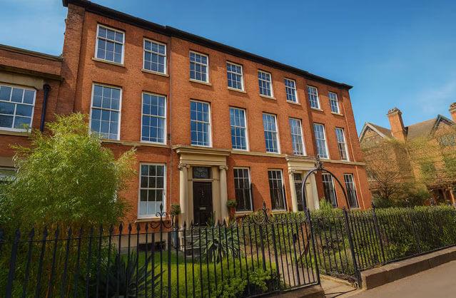 Property in Manchester