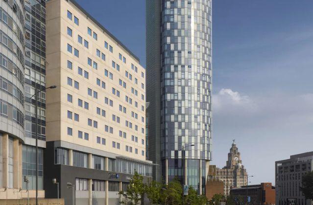 4 Star Hotel in Liverpool