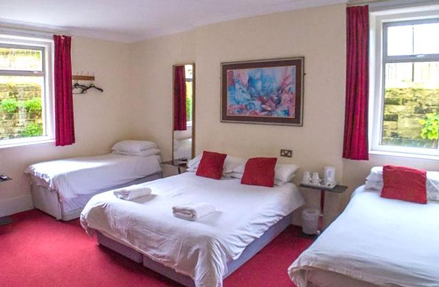 2 Star Hotel in Bournemouth