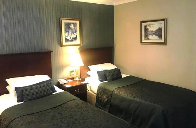 3 Star Hotel in Harrogate