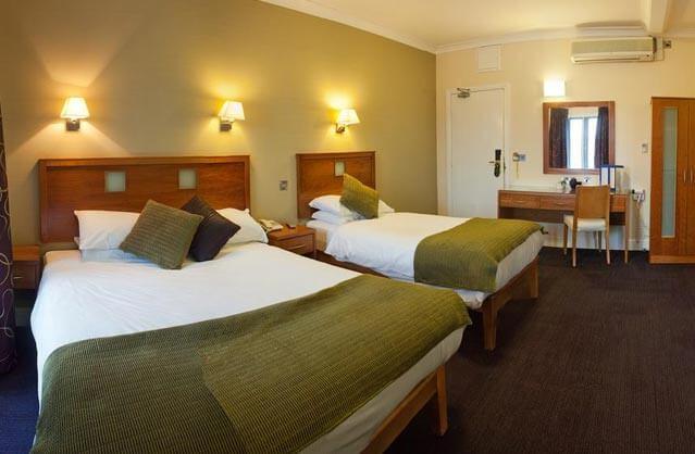 3 Star Hotel in Galway