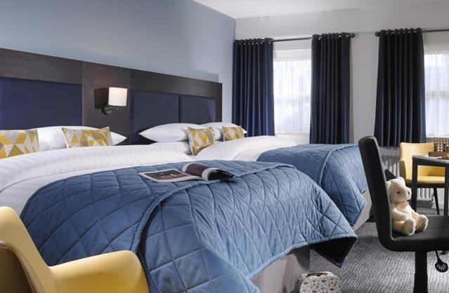4 Star Hotel