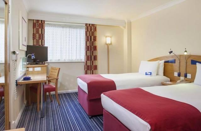 3 Star Hotel in Portsmouth
