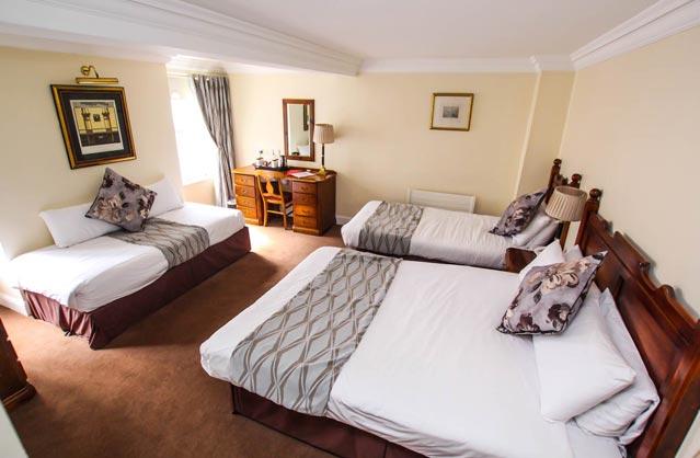 3 Star Hotel