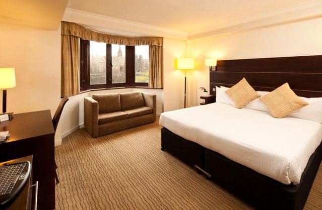 3 Star Hotel in Edinburgh