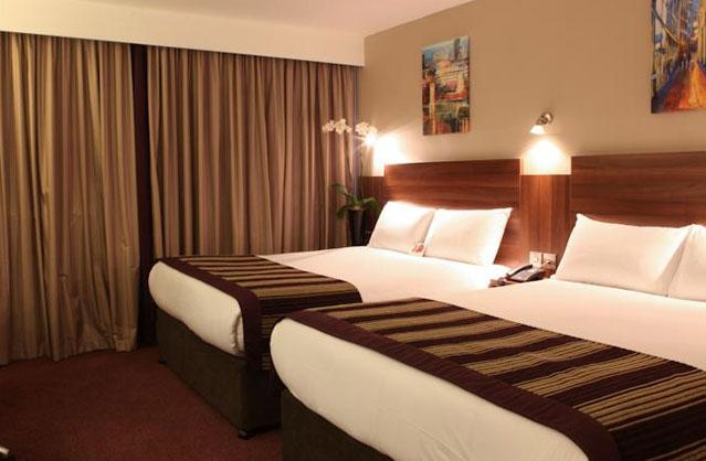 4 Star Hotel