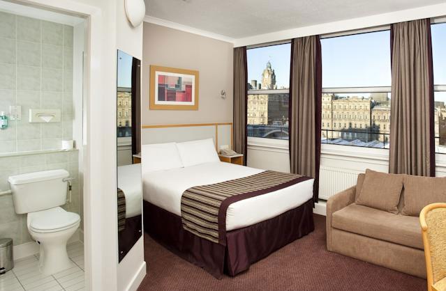 3 Star Hotel in Edinburgh
