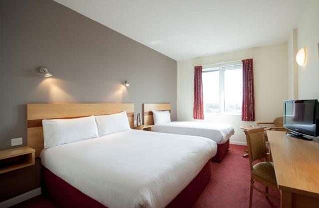 4 Star Hotel in Nottingham