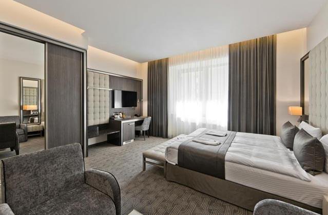 4 Star Hotel in Vilnius