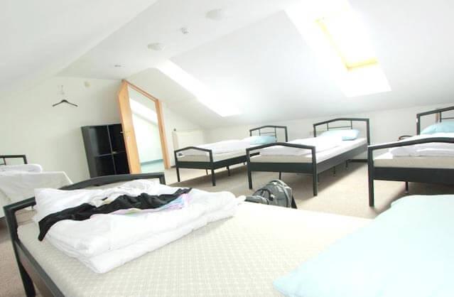 Hostel in Vilnius