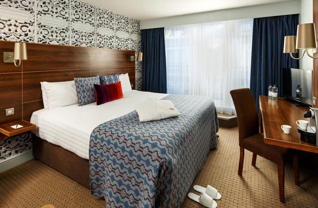4 Star Hotel