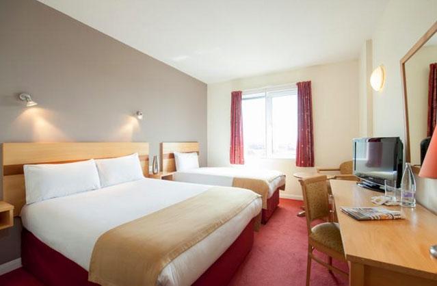 4 Star Hotel