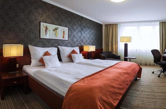 4 Star Hotel