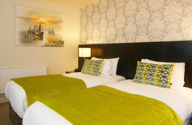 3 Star Hotel in Galway