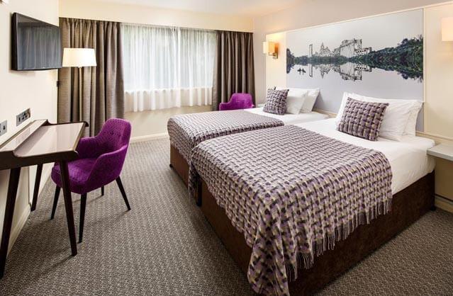 3 Star Hotel in Swansea