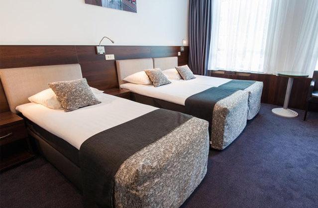 3 Star Hotel in Amsterdam