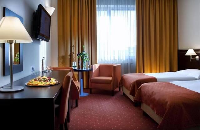 4 Star Hotel