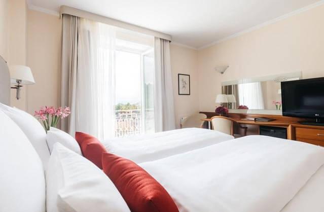 4 Star Hotel in Ljubljana