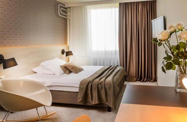 3 Star Hotel in Ljubljana