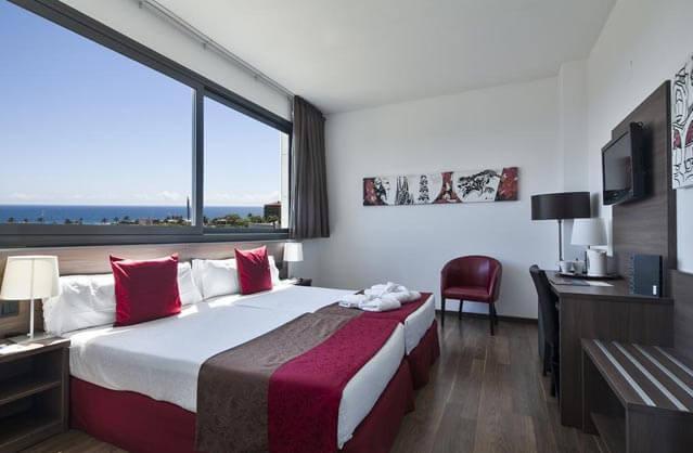 4 Star Hotel in Barcelona