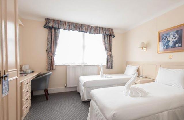 3 Star Hotel