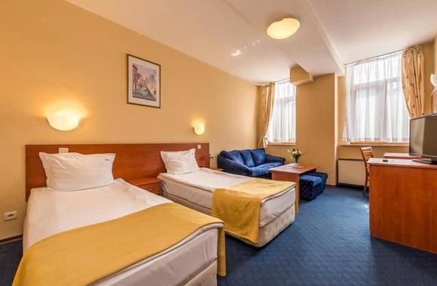 4 Star Hotel