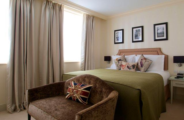 4 Star Hotel in London