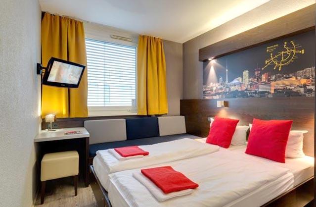 3 Star Hotel