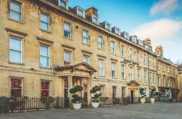 4 Star Hotel in Bath