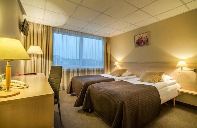 3 Star Hotel in Vilnius