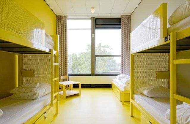 Hostel in Amsterdam