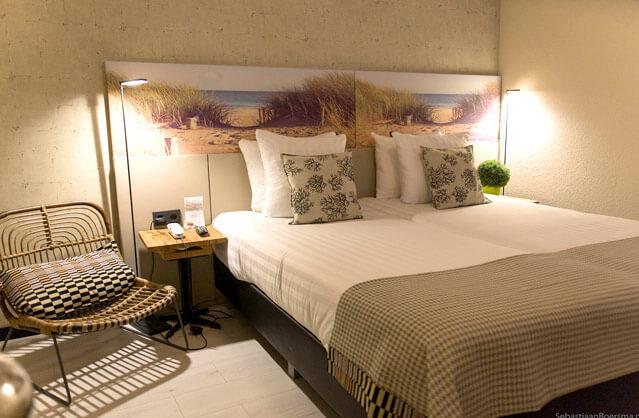 3 Star Hotel in Amsterdam