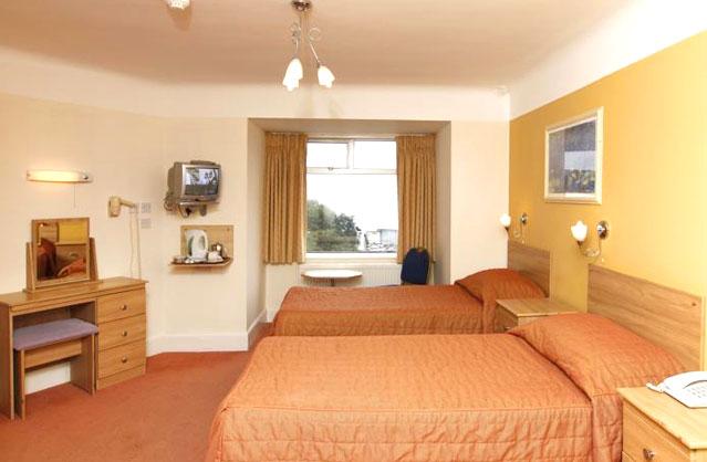 2 Star Hotel in Bournemouth