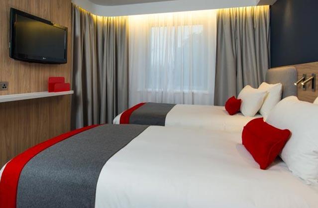 3 Star Hotel in Edinburgh