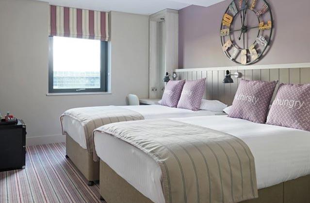4 Star Hotel in Edinburgh