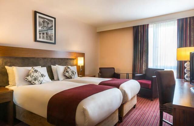 4 Star Hotel