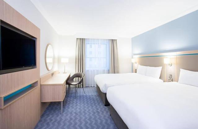 4 Star Hotel