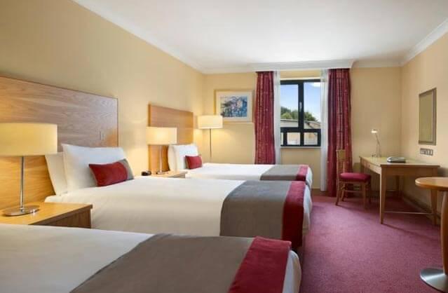 4 Star Hotel