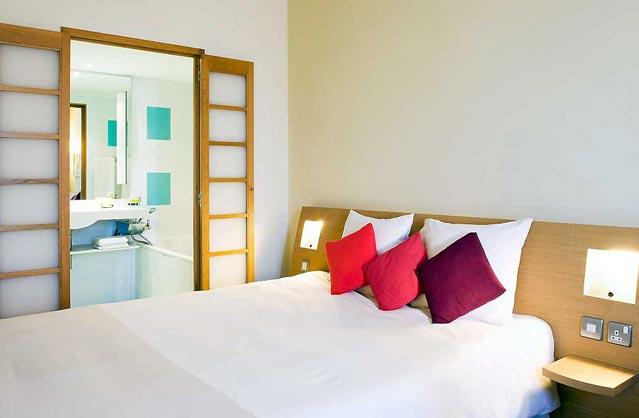 4 Star Hotel