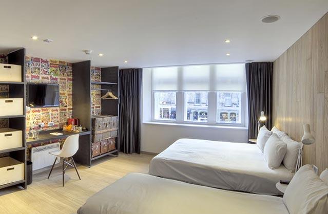 3 Star Hotel in Edinburgh
