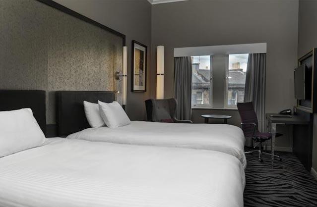 4 Star Hotel in Edinburgh