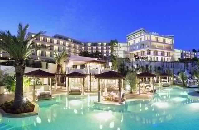 4 Star Hotel