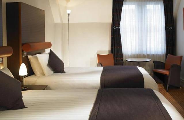 3 Star Hotel