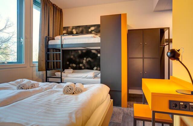 3 Star Hotel