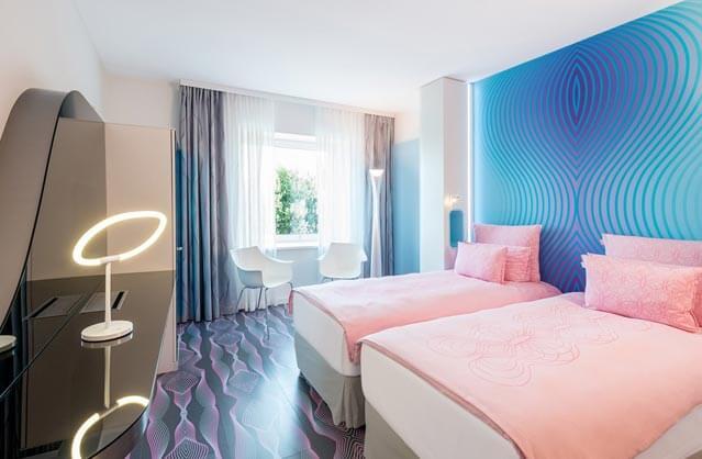 4 Star Hotel